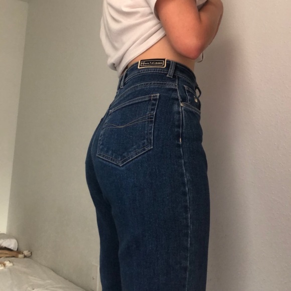 Vintage 1988 Gloria Vanderbilt Jeans - Picture 6 of 9